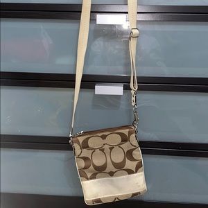 Coach crossbody bag